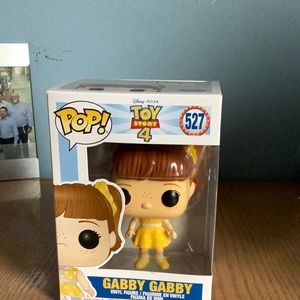 Toy story gabby gabby funko pop